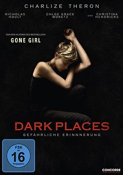 Dark Places - Gefährliche Erinnerung DVD