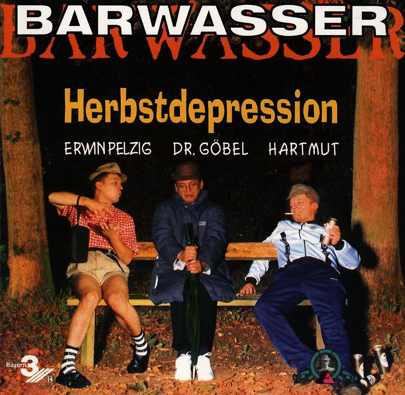 Barwasser - Herbstdepressionen