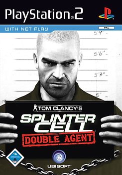 Tom Clancy's Splinter Cell: Double Agent PlayStation 2