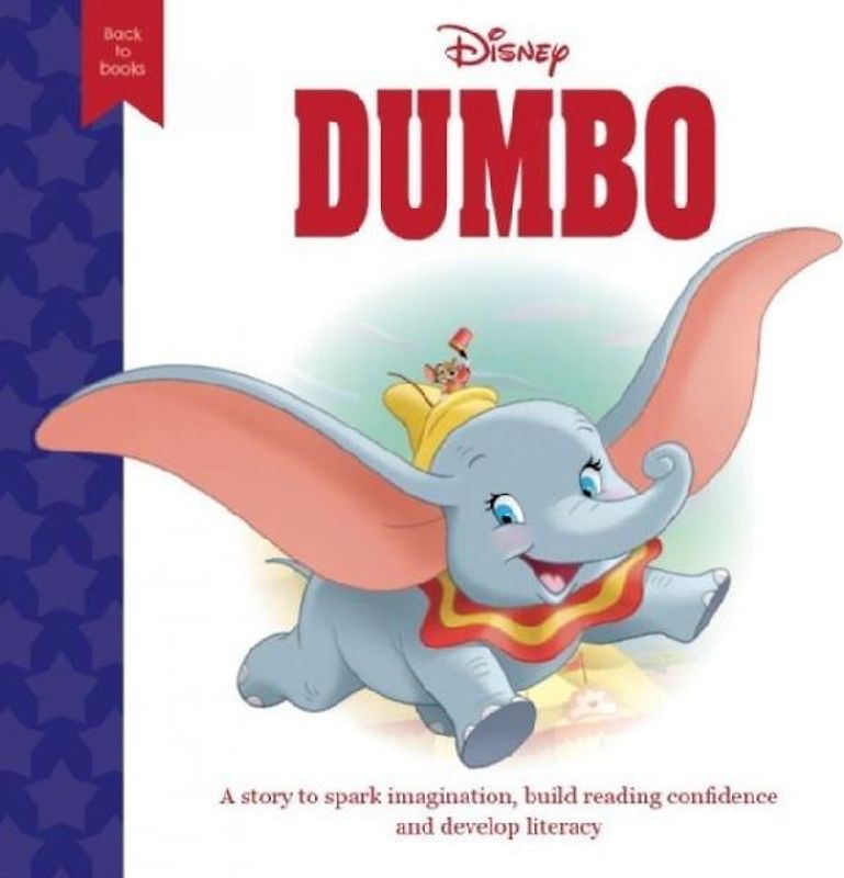 Disney Back to Books: Dumbo