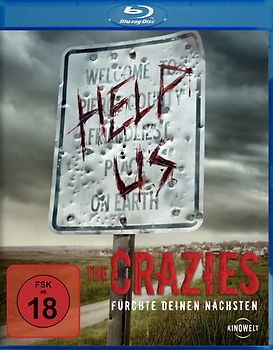 The Crazies Blu-ray Disc