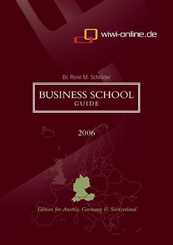 Business School Guide 2006