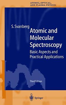 Atomic and Molecular Spectroscopy