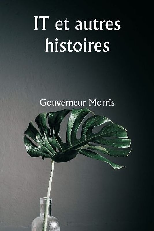 IT and Other Stories