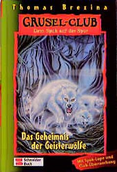 Grusel-Club - Dem Spuk auf der Spur, Band 16