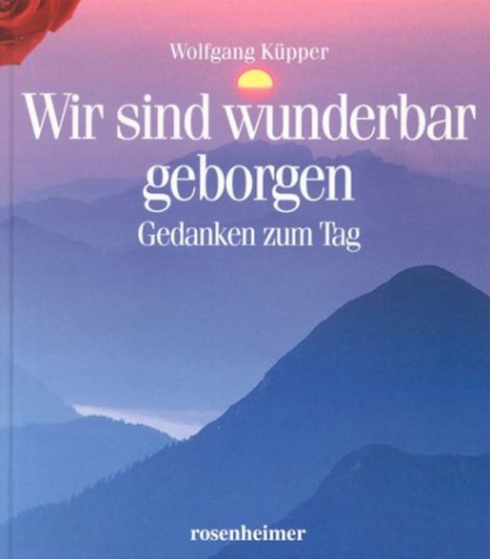 Wir sind wunderbar geborgen