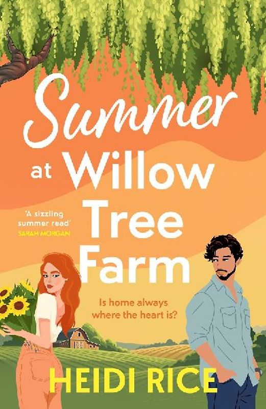 Summer At Willow Tree Farm