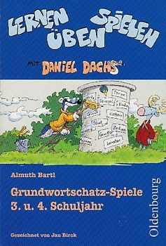 Grundwortschatz-Spiele 3. und 4. Schuljahr