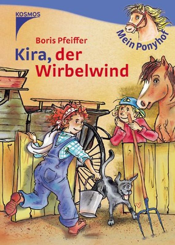 Kira, der Wirbelwind