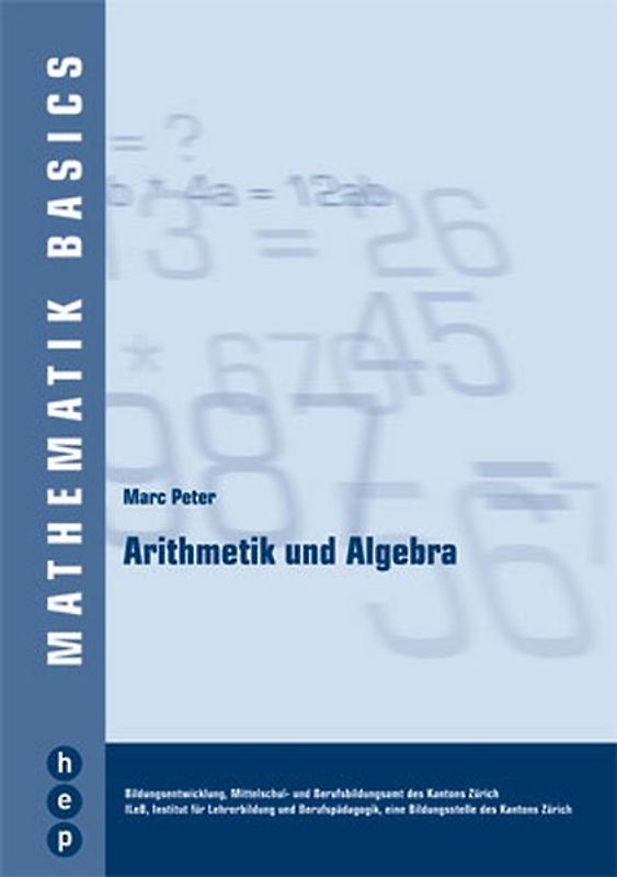 Arithmetik und Algebra