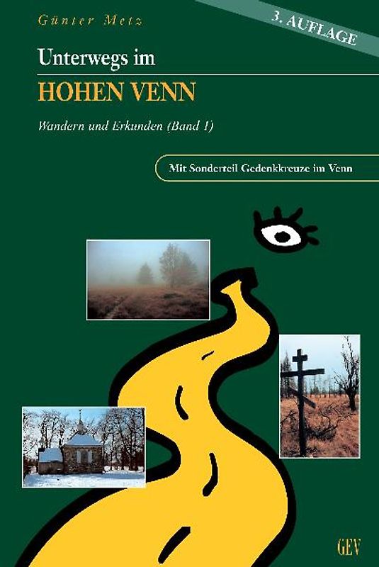 Unterwegs im Hohen Venn