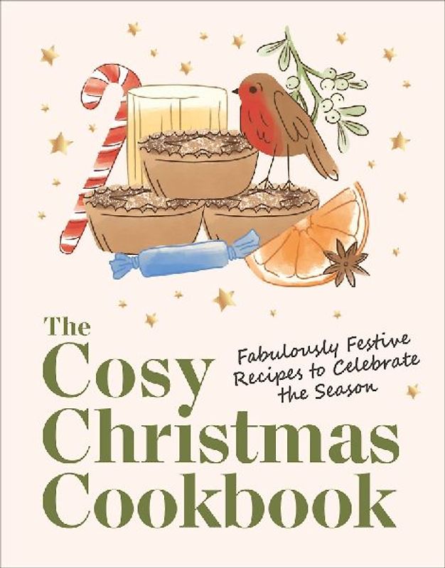 The Cosy Christmas Cookbook