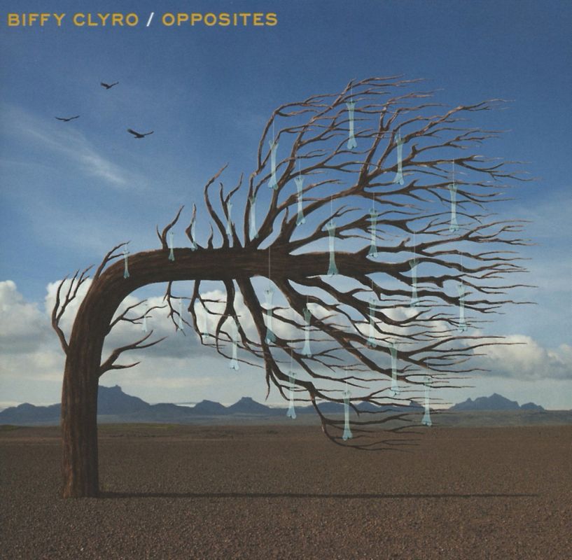Biffy Clyro - Opposites