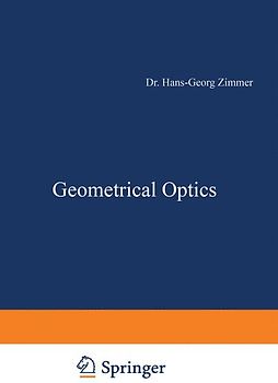 Geometrical Optics