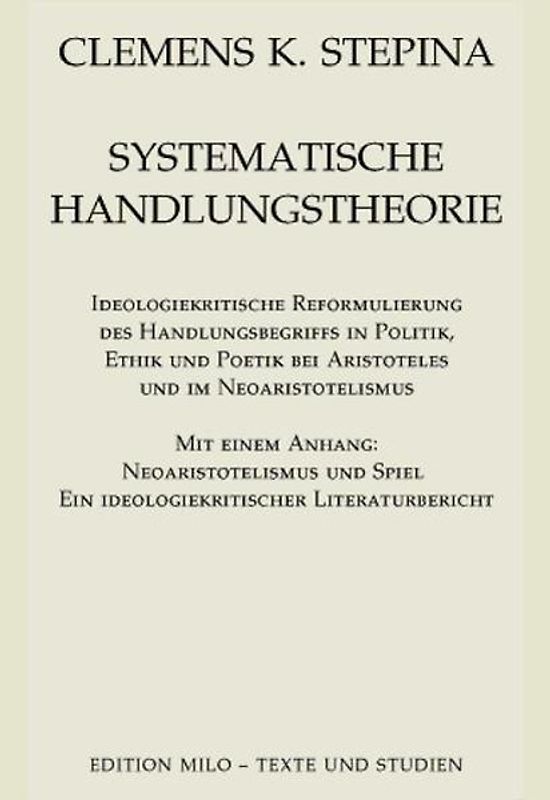 Systematische Handlungstheorie