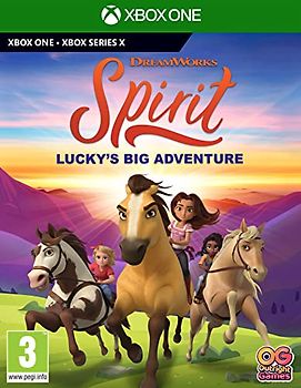 Spirit Luckys Big Adventure [EU Import] Xbox One