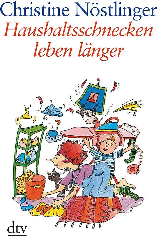 Haushaltsschnecken leben länger