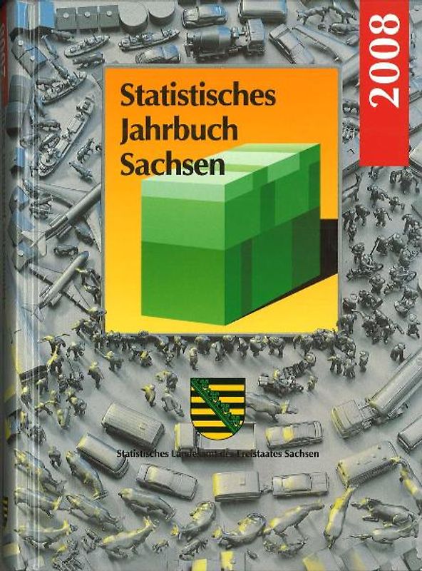 Statistisches Jahrbuch Sachsen