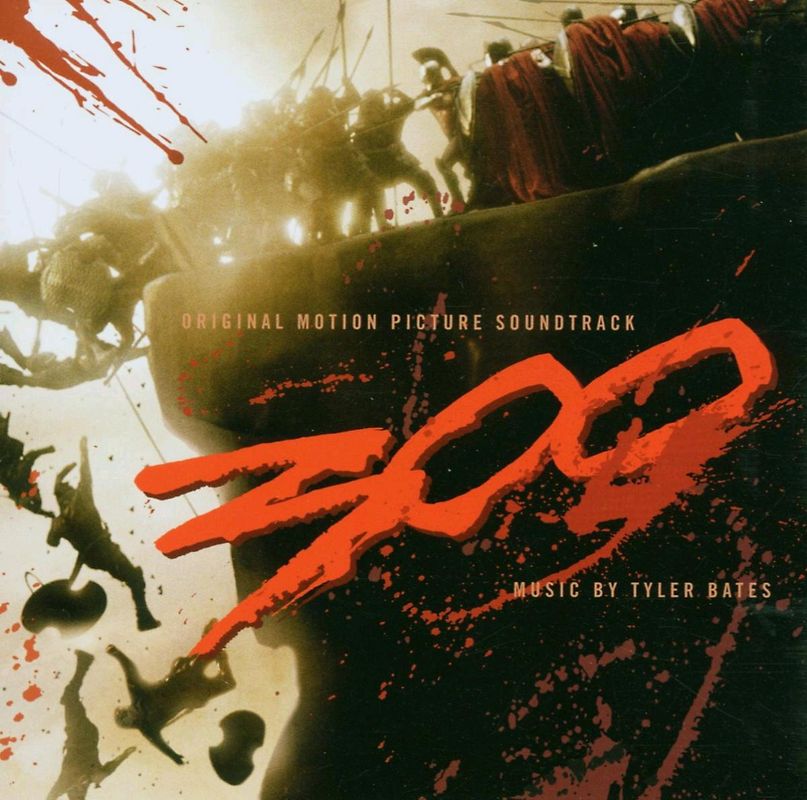 300 [Soundtrack]
