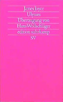 Werkausgabe / Ulysses