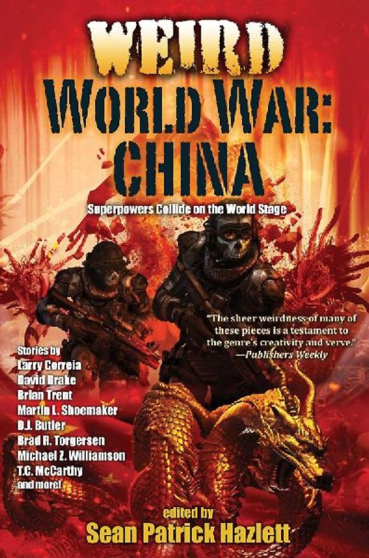 Weird World War: China