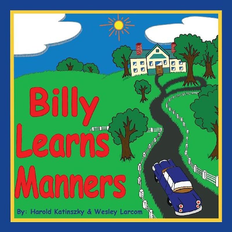 Billy Learns Manners