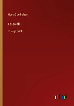 Farewell: in large print