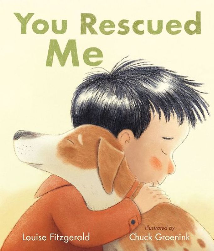 You Rescued Me