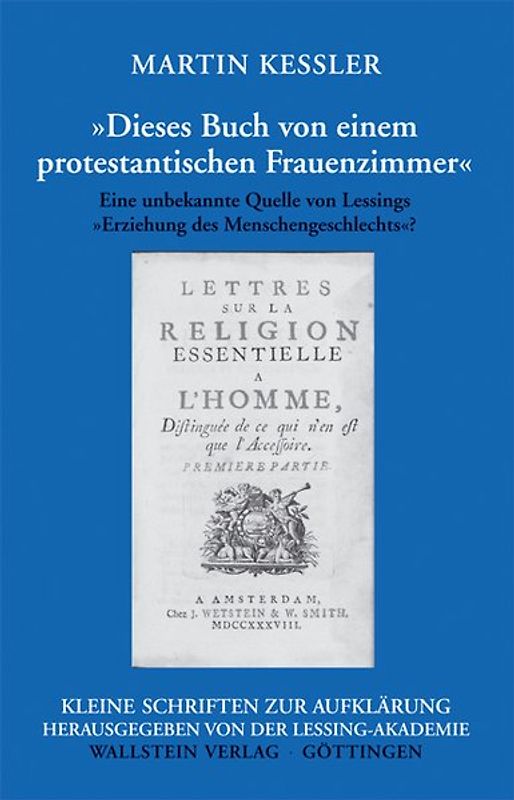 »Dieses Buch von einem protestantischen Frauenzimmer«