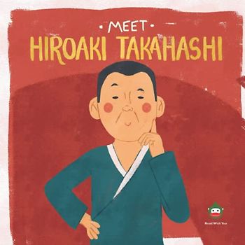 Meet Hiroaki Takahashi (Meet the Artist)