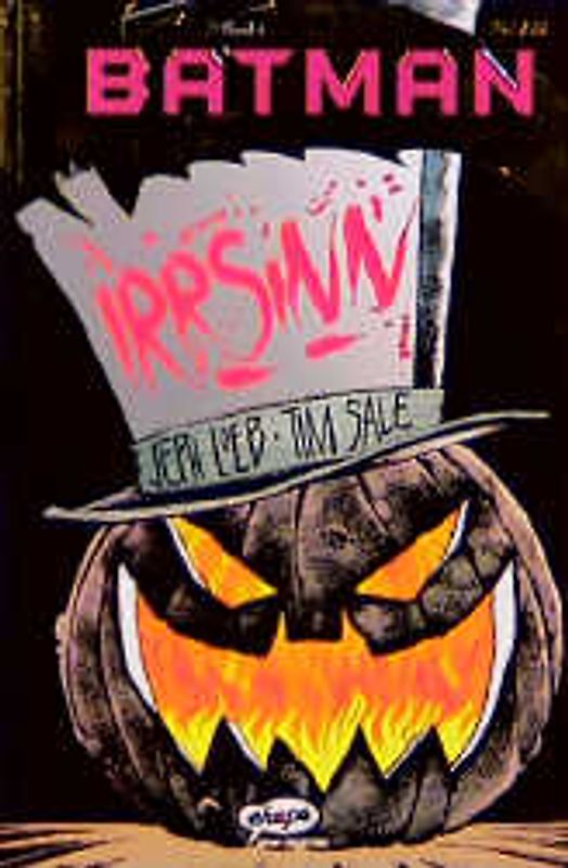 Batman / Irrsinn