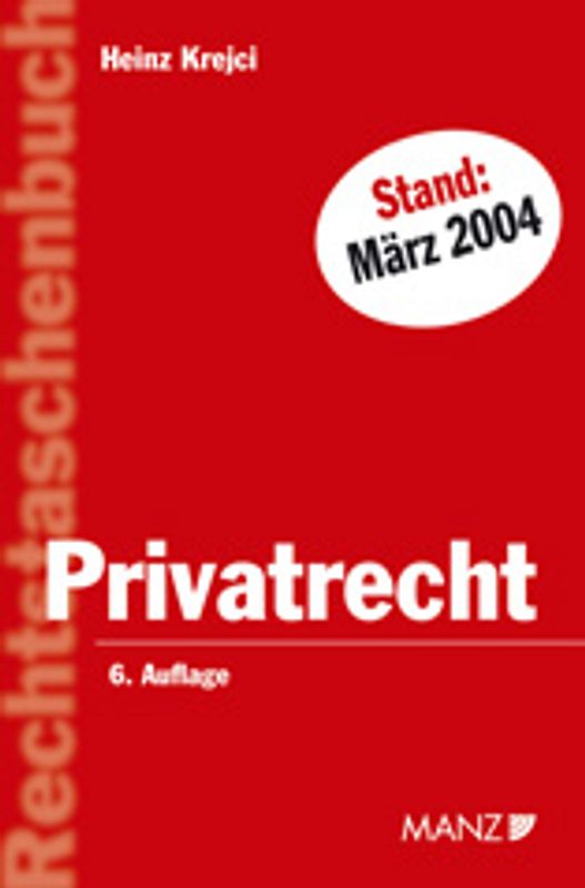 Privatrecht