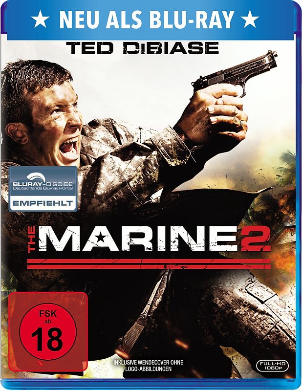 The Marine 2 Blu-ray Disc