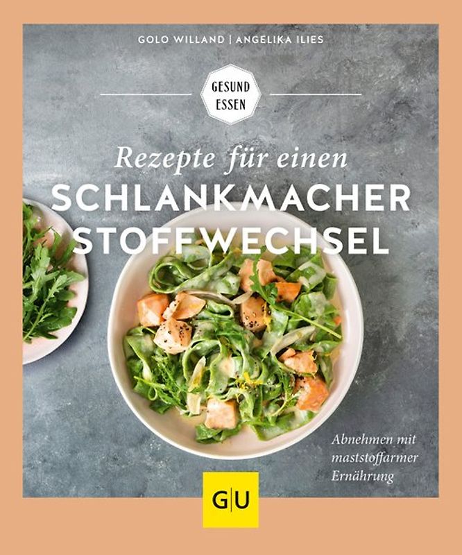 Rezepte für einen Schlankmacher-Stoffwechsel