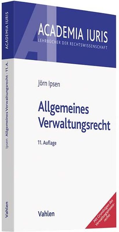 Allgemeines Verwaltungsrecht