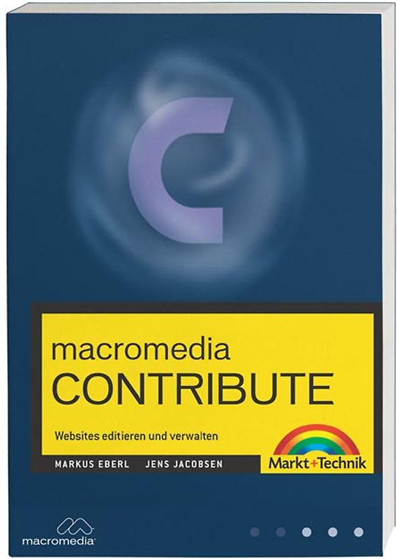 macromedia Contribute