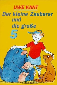 Der kleine Zauberer und die grosse Fünf
