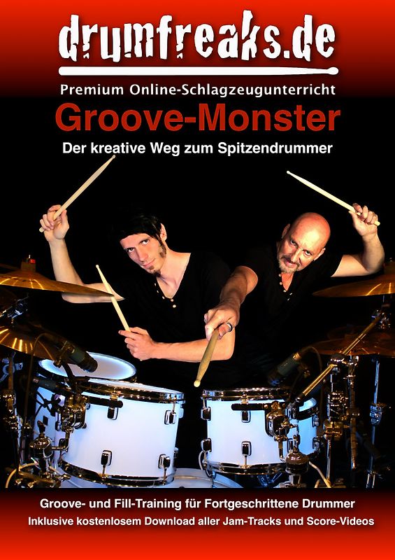 Groove-Monster