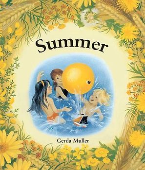 Summer - MULLER, GERDA.