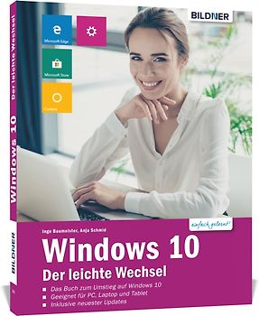 Windows 10 - Der leichte Wechsel