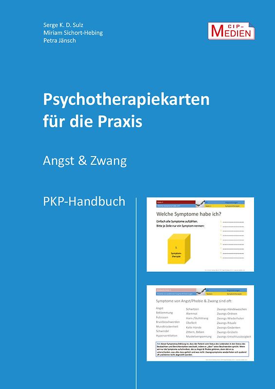 Psychotherapiekarten für die Praxis