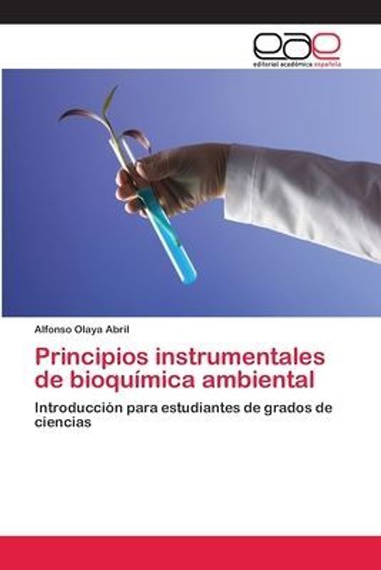 Principios instrumentales de bioquímica ambiental