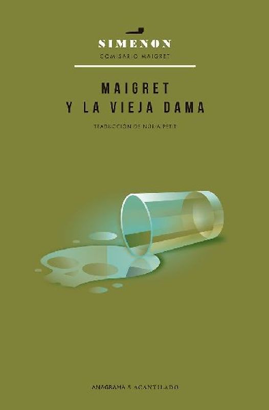 Maigret Y La Vieja Dama