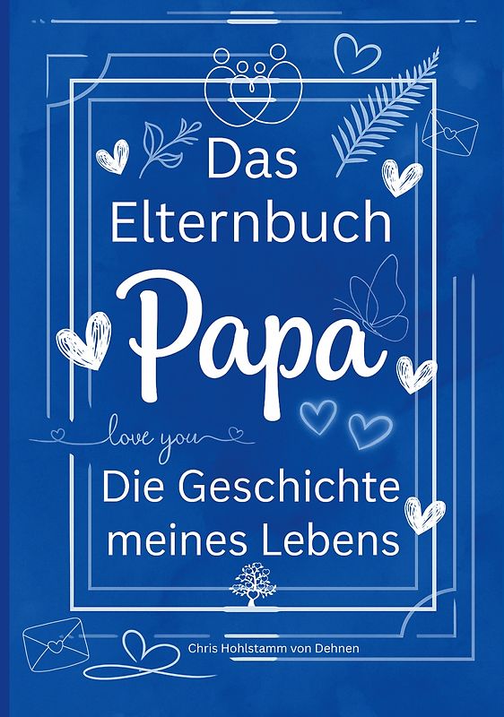 Das Elternbuch "Papa"