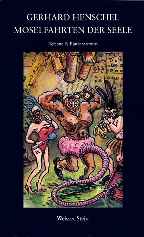 Moselfahrten der Seele