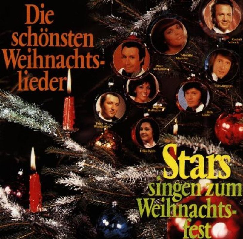 Various - Stars Singen Zum Weihnachtsfes