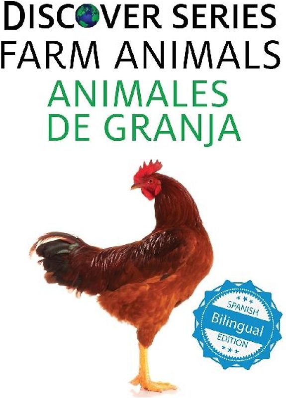 Farm Animals / Animales de Granja