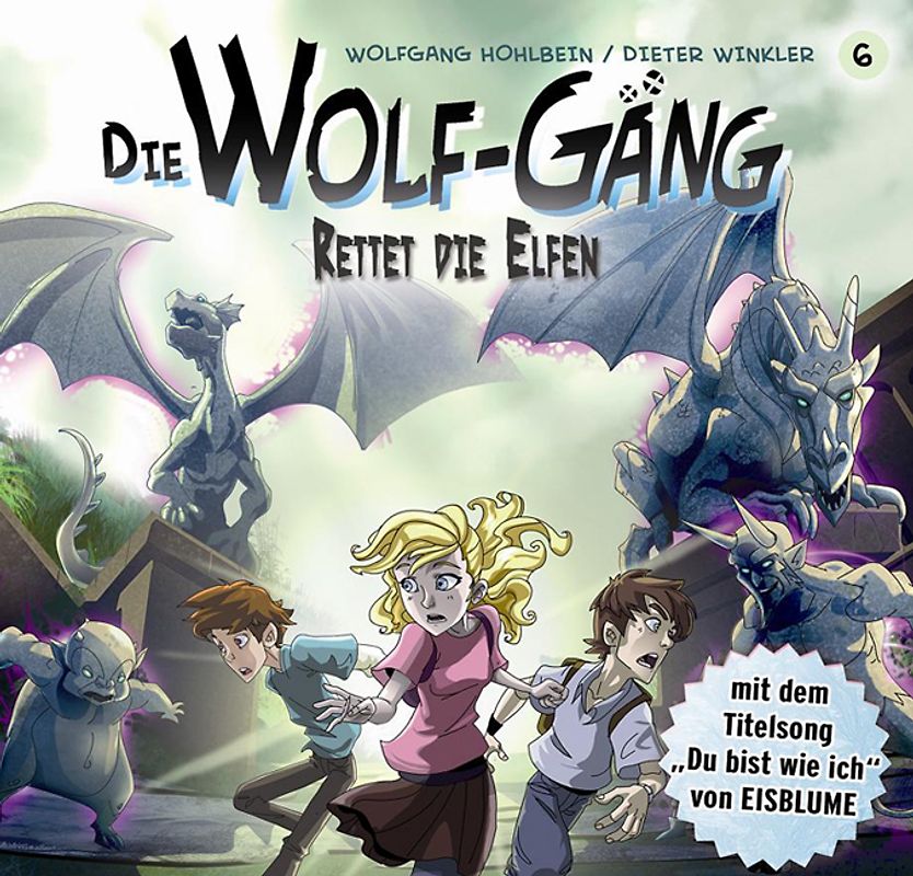 Die Wolf-Gäng - Folge 6