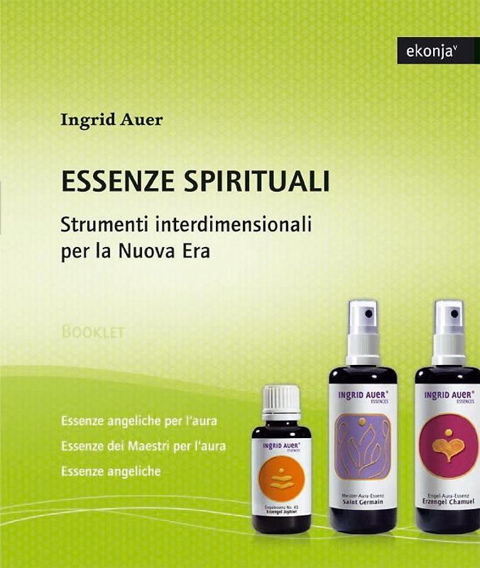 Essenze spirituali