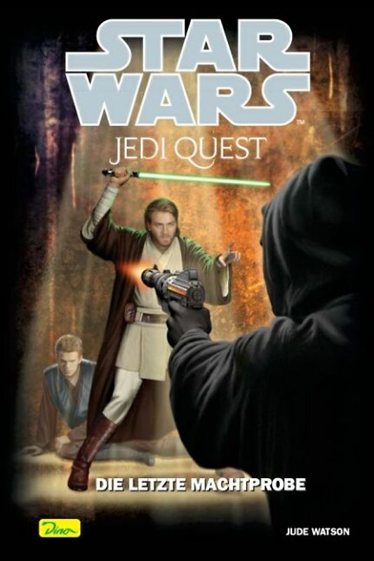 Star Wars - Jedi Quest